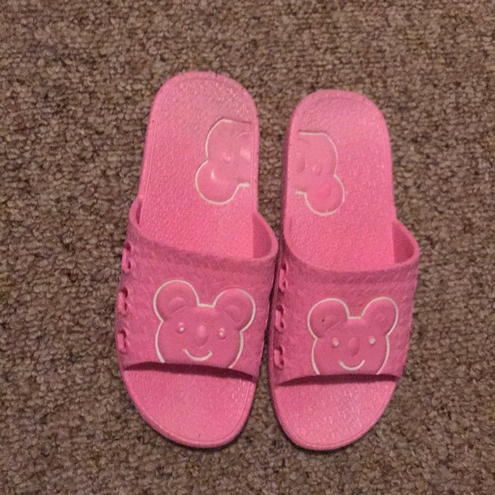bath slipper kids smarty